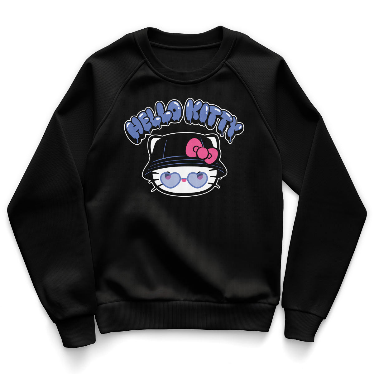 Cool Hello Kitty Kids Sweatshirt