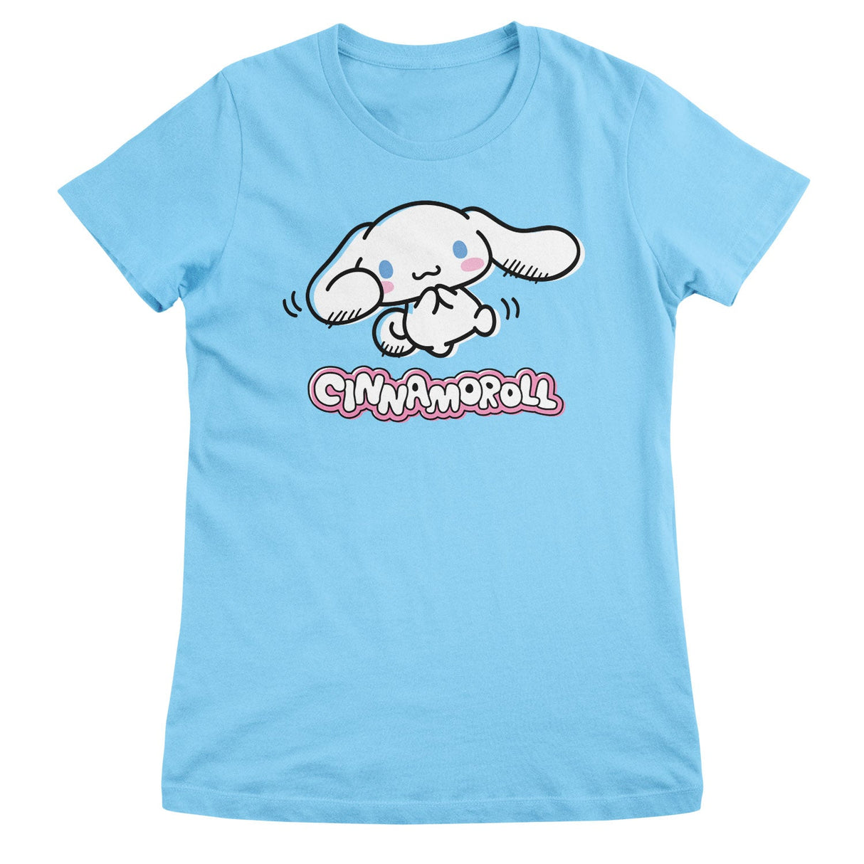Cinnamoroll Girly Tee