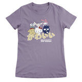 Hello Kitty and Friends Girly Tee