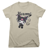 Cool Kuromi Girly Tee