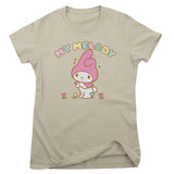 My Melody Girly Tee