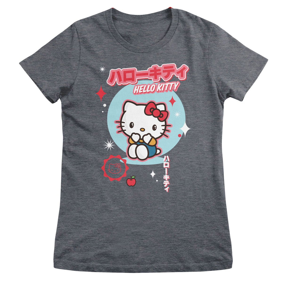 Hello Kitty Kawaii Girly Tee