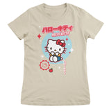 Hello Kitty Kawaii Girly Tee