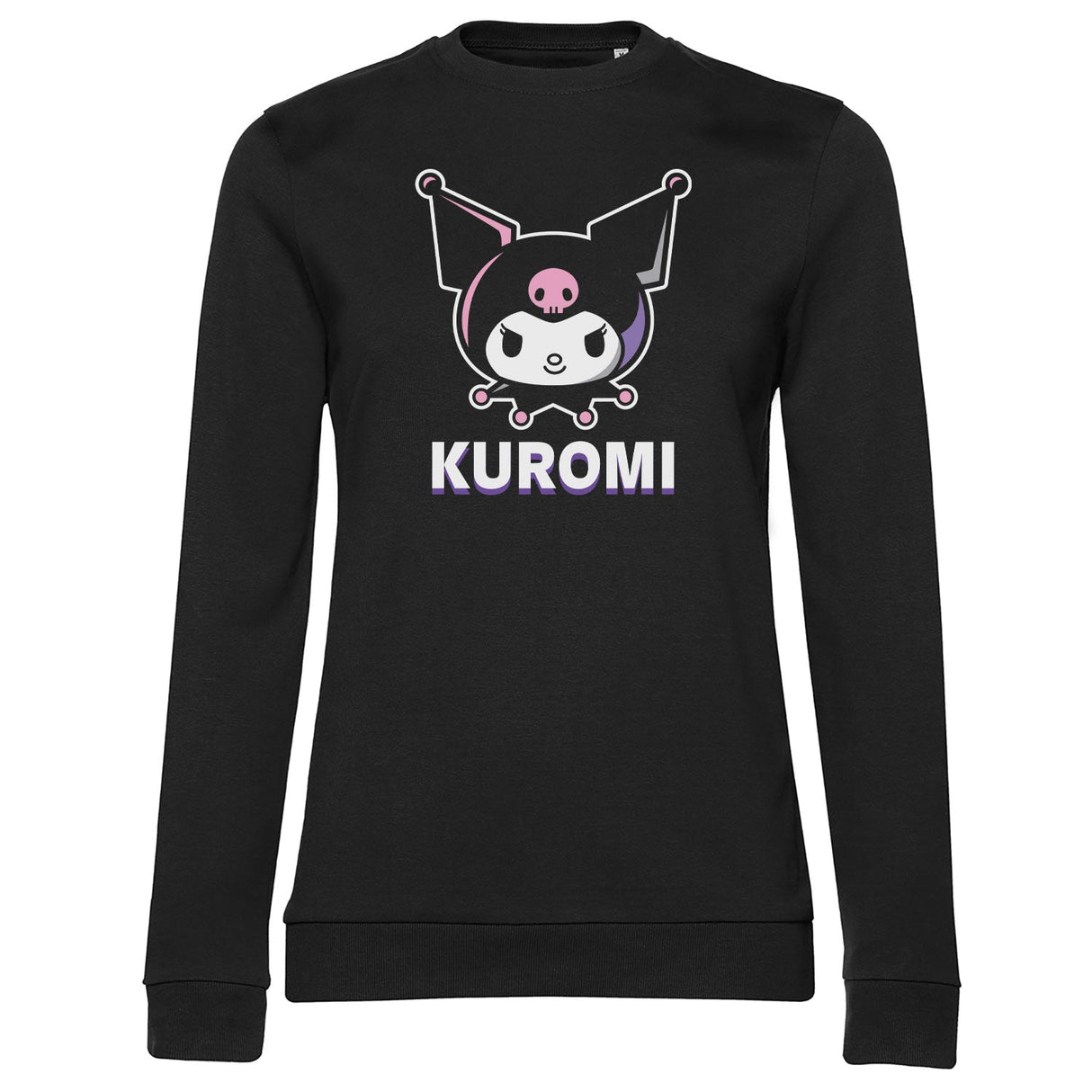 Kuromi Girly Sweatshirt