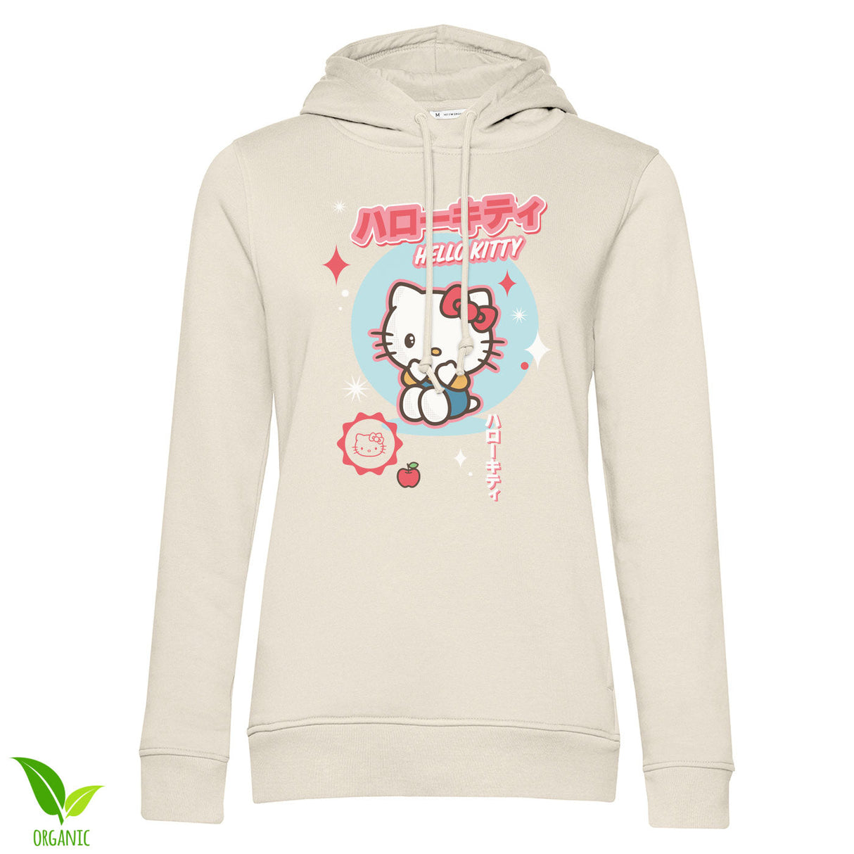 Hello Kitty Kawaii Girly Hoodie