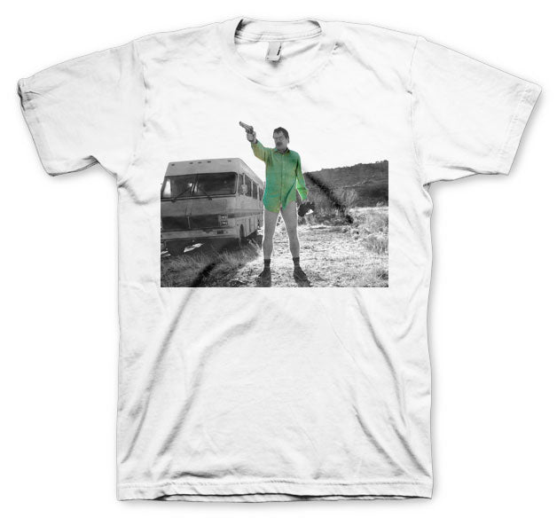 Walter White Duotone T-Shirt