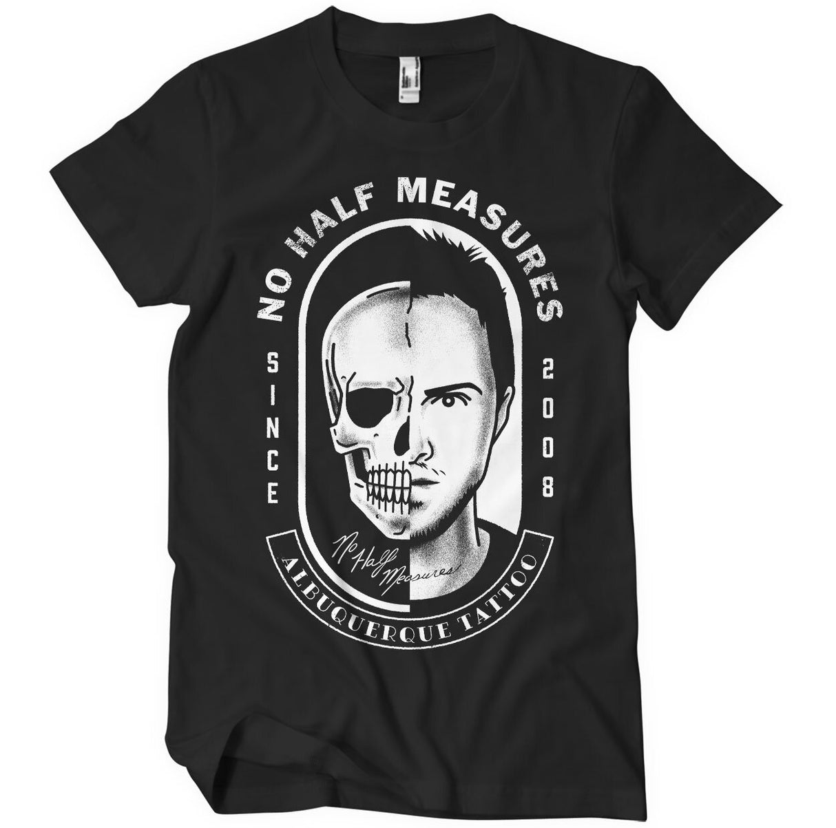 No Half Measures T-Shirt