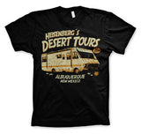 Heisenberg´s Desert Tours T-Shirt