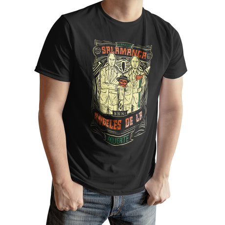 Angeles Del La Muerte T-Shirt