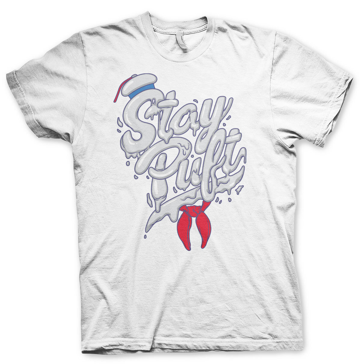 Ghostbusters - Stay Puft T-Shirt