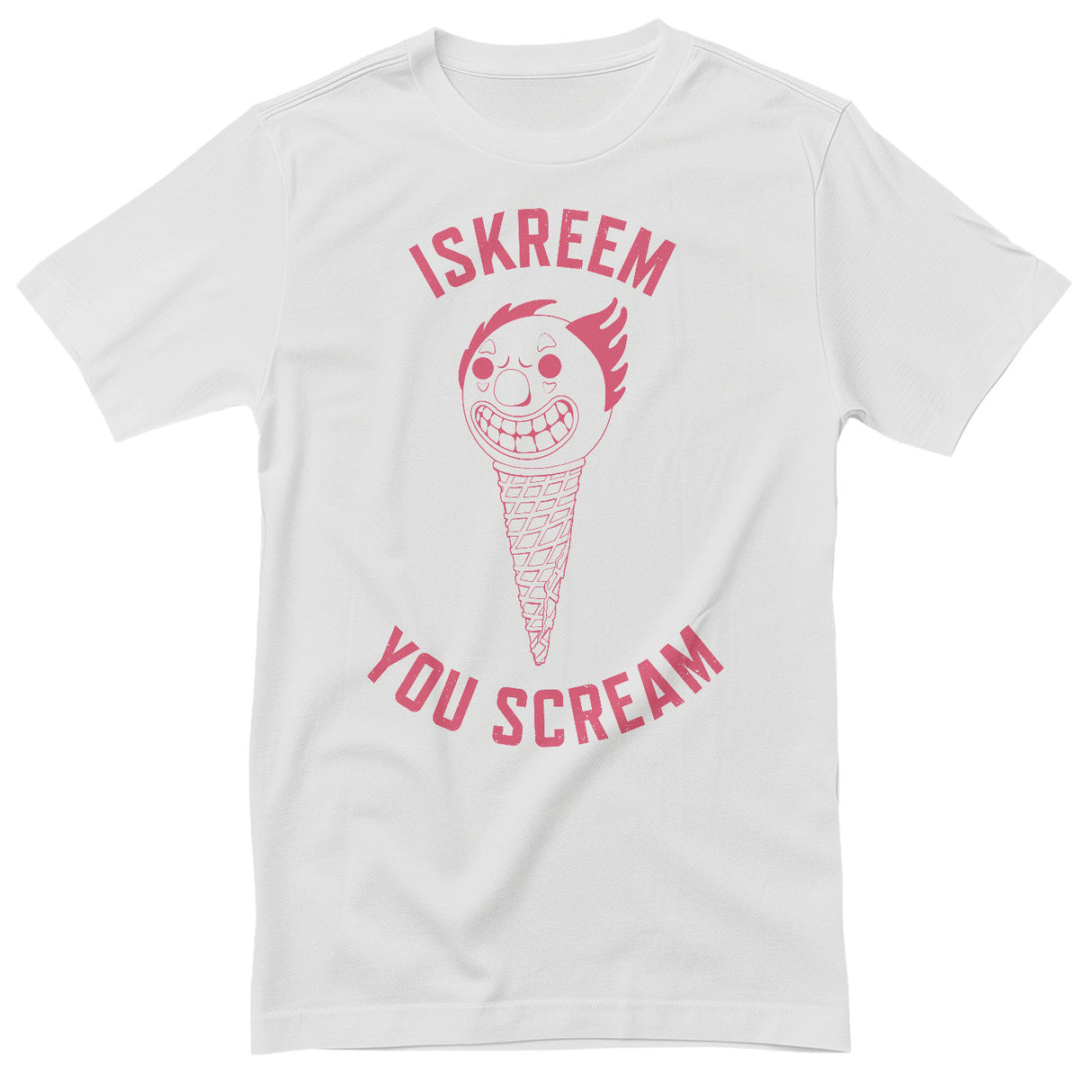 ISKREEM - YOU SCREAM T-Shirt