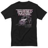 Twisted Metal - Ice Cream Truck T-Shirt