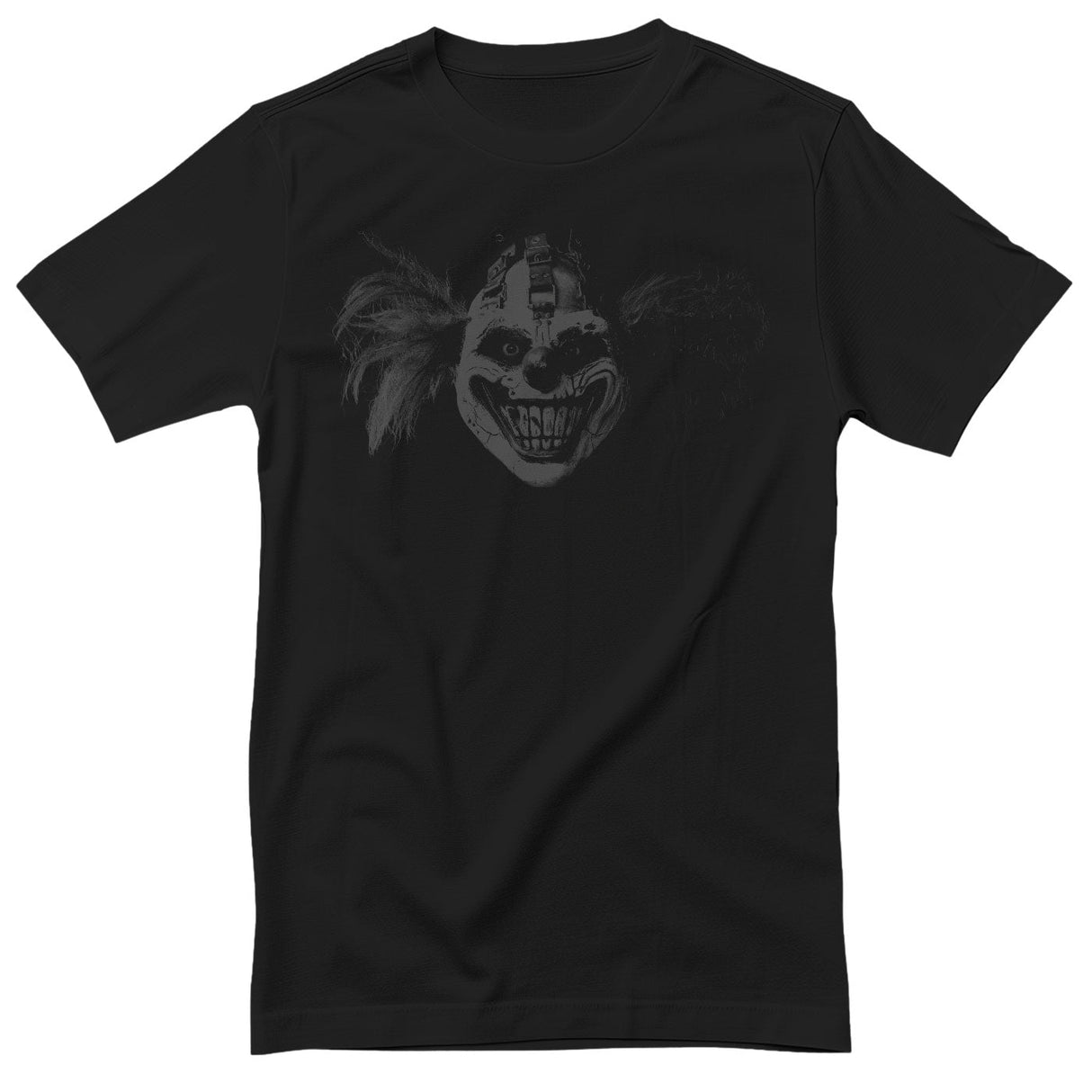 Sweet Tooth Black on Black T-Shirt