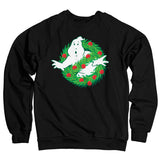Ghostbusters Christmas Logo Sweatshirt