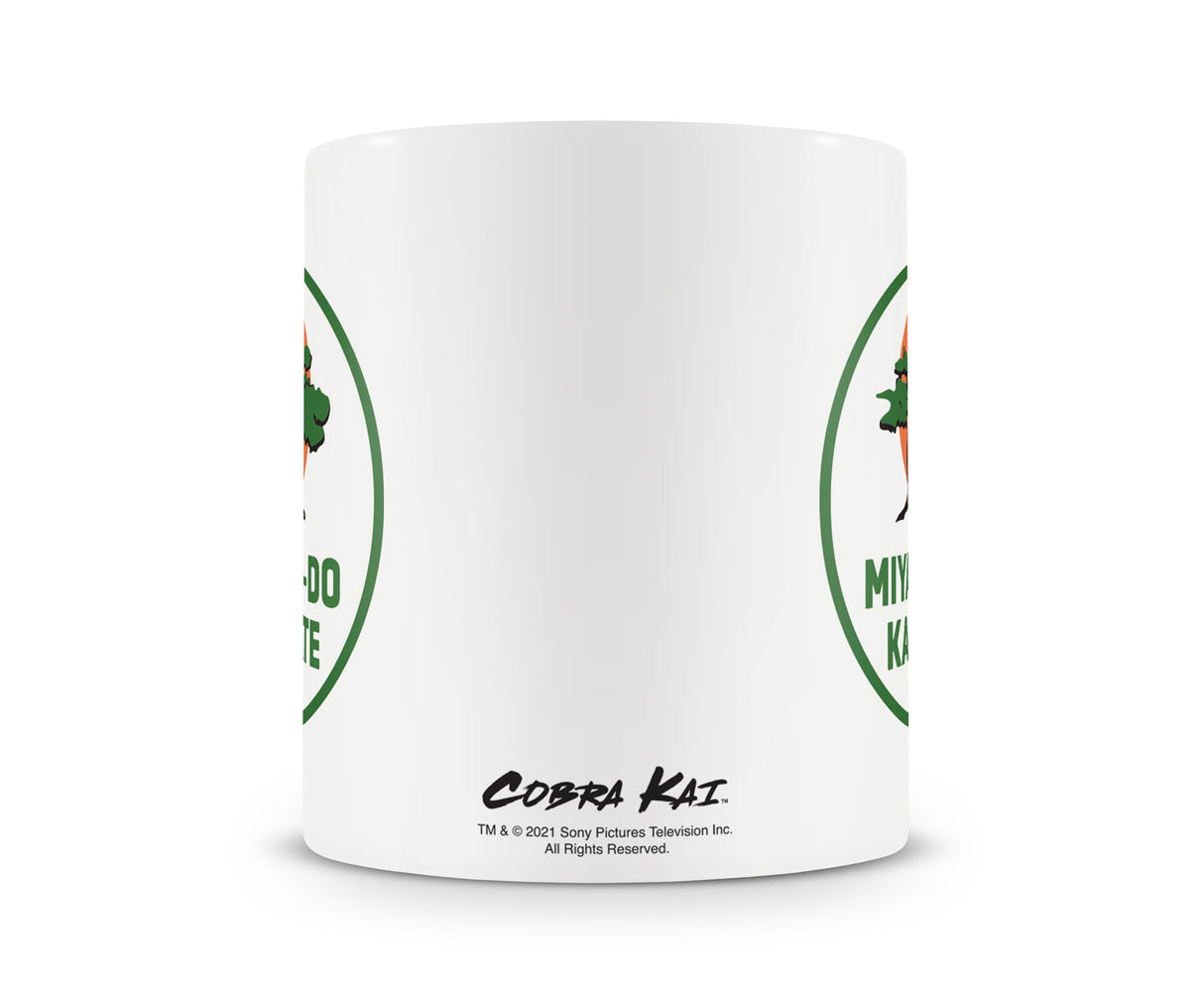 Miyagi-Do Karate Coffee Mug