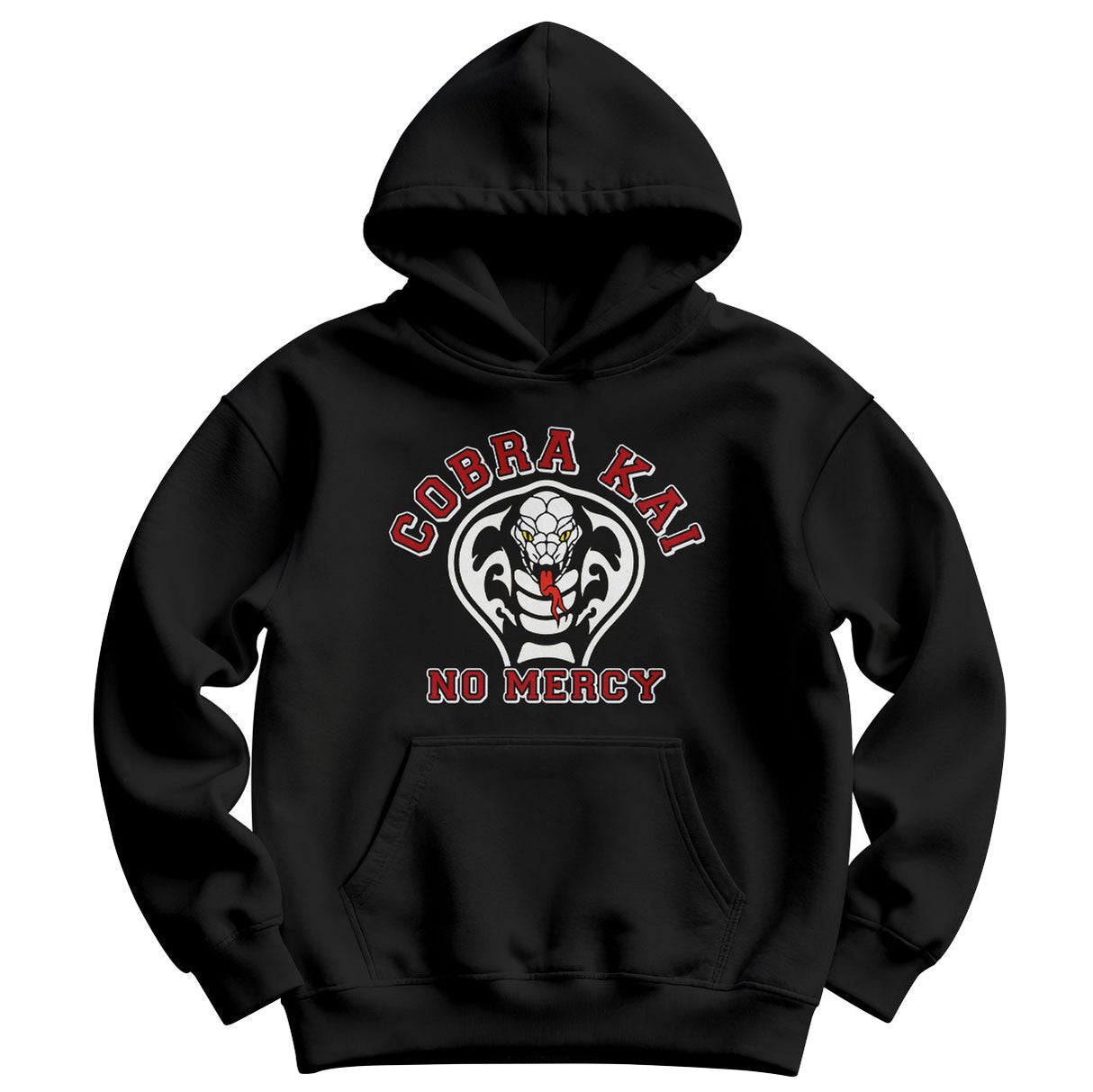 Cobra Kai - No Mercy Kids Hoodie