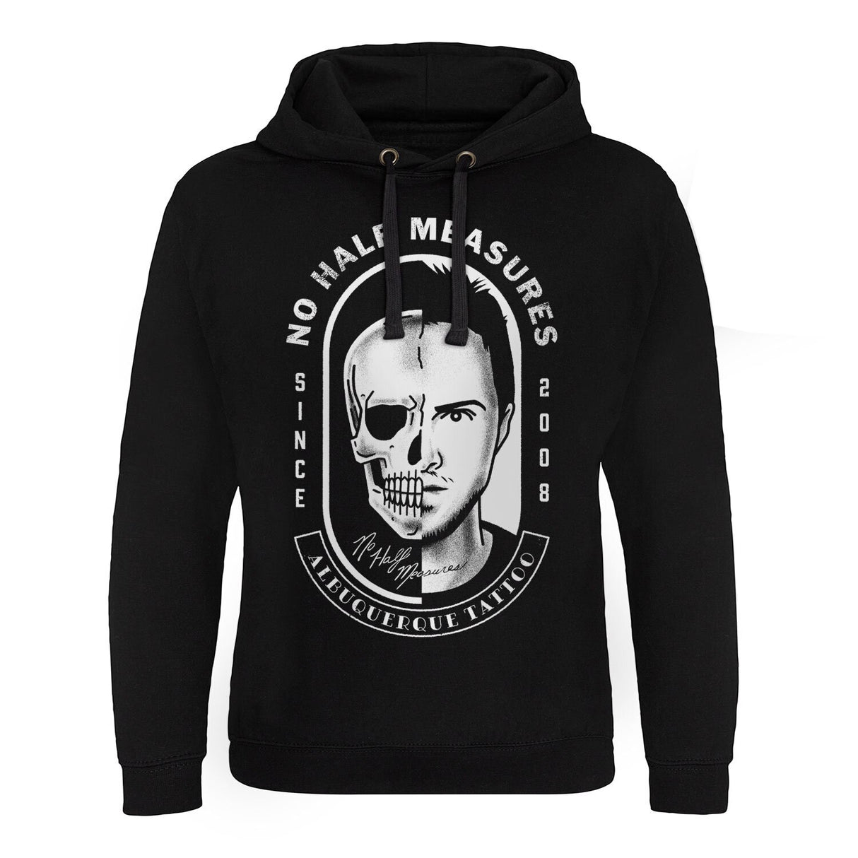 No Half Measures Epic Hoodie