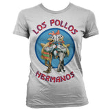 Los Pollos Hermanos Girly T-Shirt