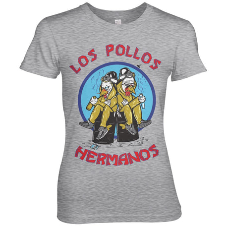 Walter & Jesse Hermanos Girly Tee