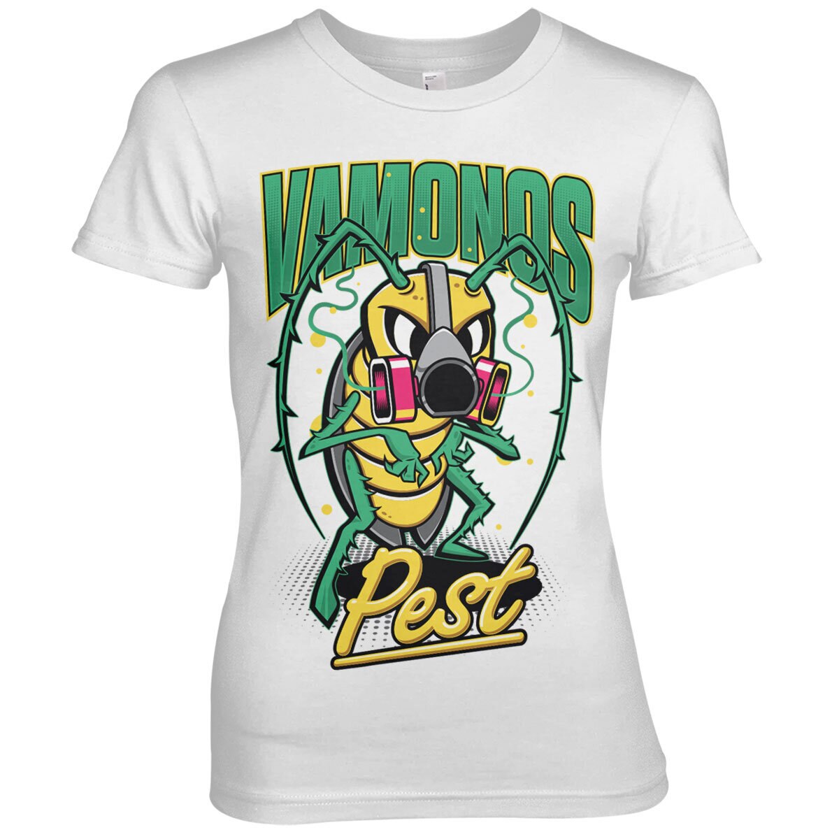 Breaking Bad - Vamanos Pest Bug Girly Tee