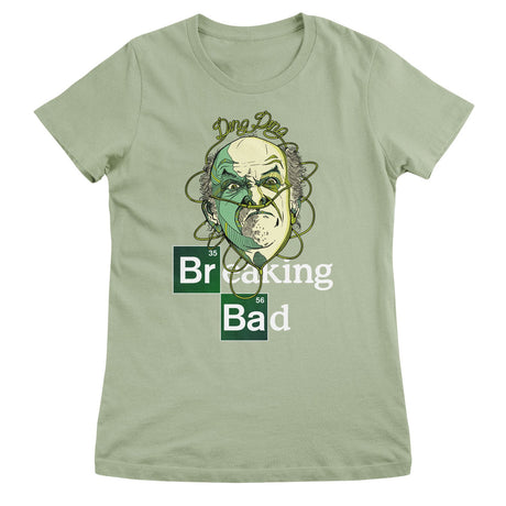 Breaking Bad Don Hector Girly Tee