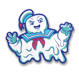 Marshmallow Man Sticker