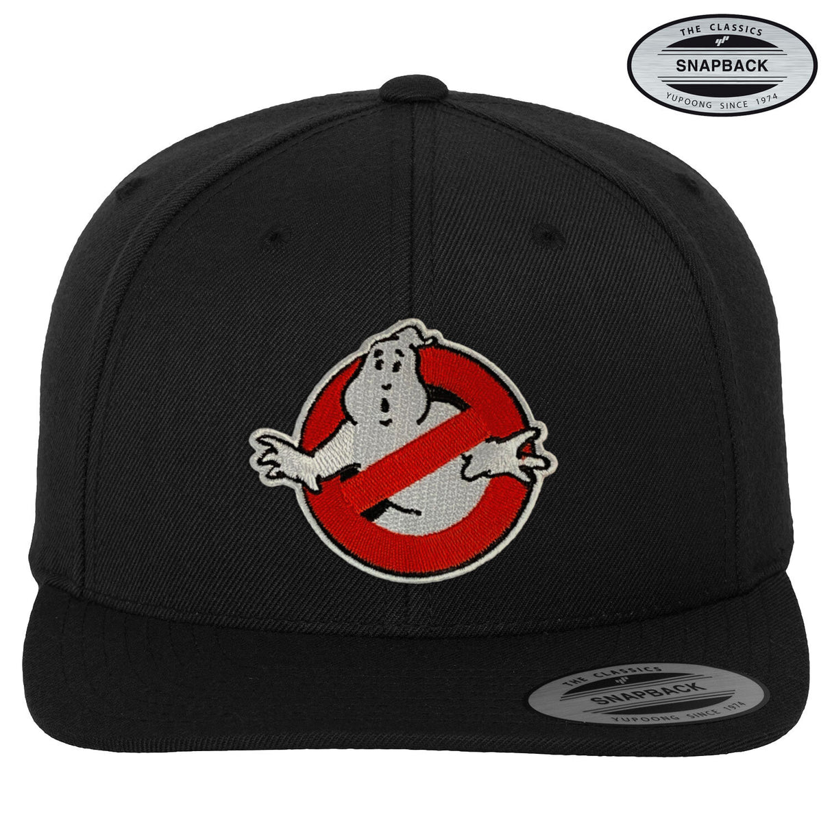 Ghostbusters Premium Snapback Cap