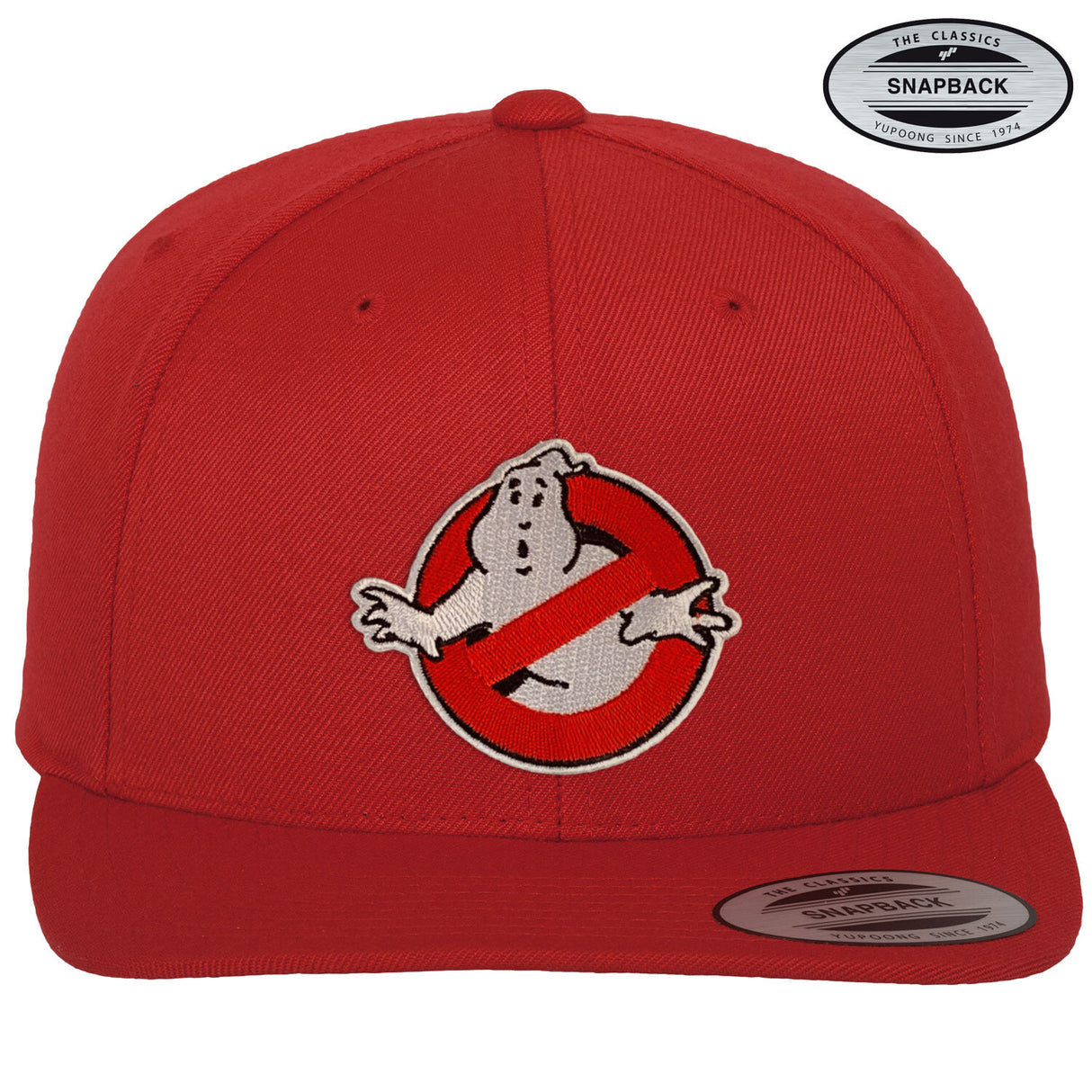 Ghostbusters Premium Snapback Cap