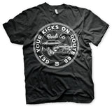 Get Your Kicks On Route 66 T-Shirt