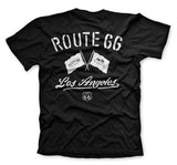 Route 66 Los Angeles Big & Tall T-Shirt