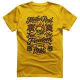 Route 66 Freedom Roses T-Shirt