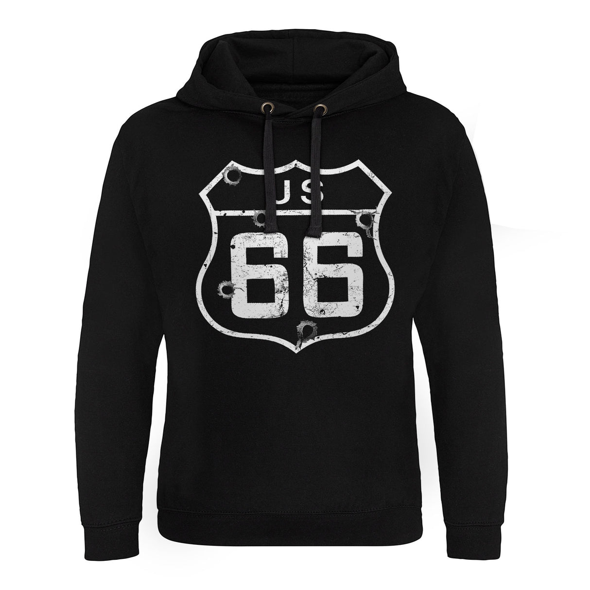 Route 66 - Bullets Epic Hoodie