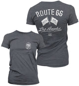 Route 66 Los Angeles Girly Tee