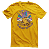 A Lil' Booze Is Good News - ToddArt T-Shirt