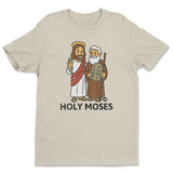 Holy Moses - ToddArt T-Shirt