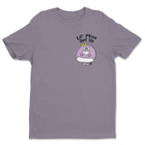 Lil' Miss Spit Up - ToddArt T-Shirt