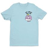 Lil' Miss Spit Up - ToddArt T-Shirt