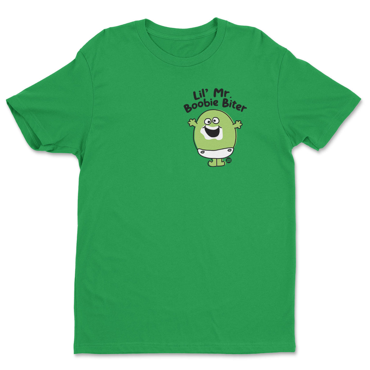 Lil' Mr Boobie Biter - ToddArt T-Shirt