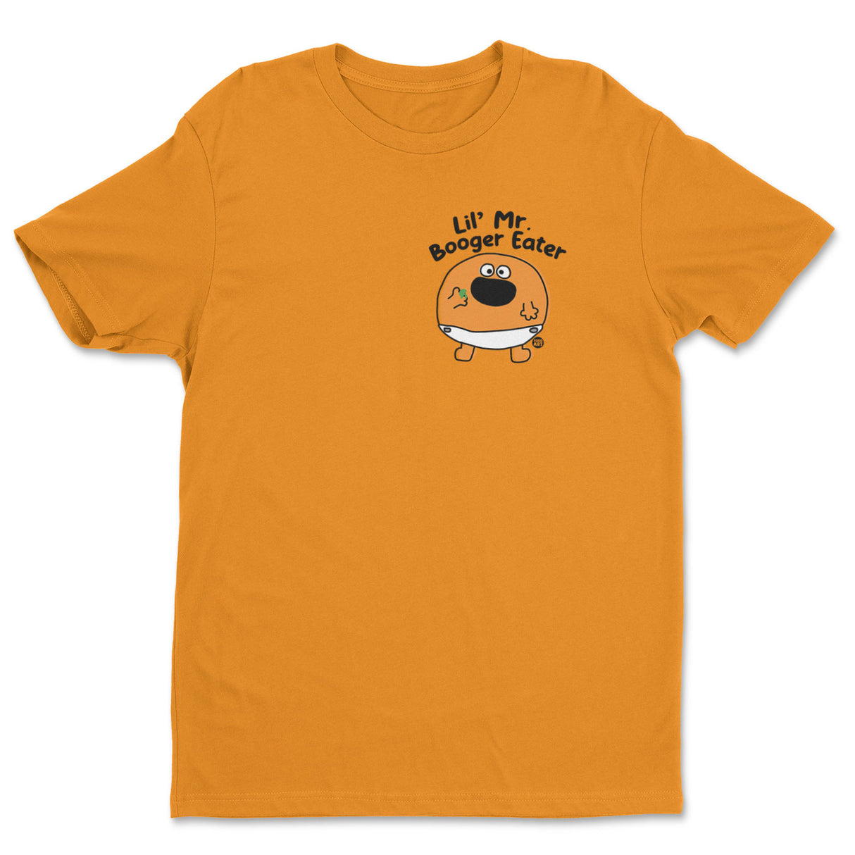 Lil's Mr Booger Eater - ToddArt T-Shirt