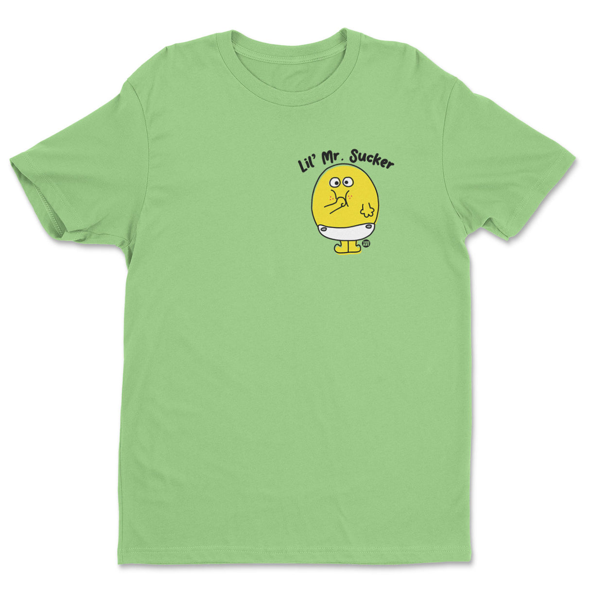 Lil' Mr Sucker - ToddArt T-Shirt