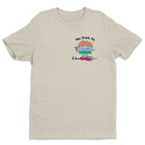 Miss Drunk Ass - ToddArt T-Shirt