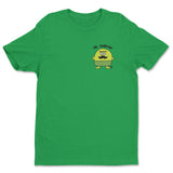 Mr Unibrow - ToddArt T-Shirt