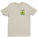 Mr Unibrow - ToddArt T-Shirt