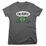 Ew People - ToddArt Girly Tee