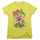 Sticky Sweet Candy - ToddArt Girly Tee