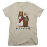 Holy Moses - ToddArt Girly Tee