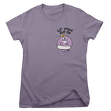 Lil' Miss Spit Up - ToddArt Girly Tee
