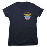 Miss Boobjob - ToddArt Girly Tee