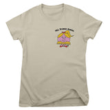 Miss Drama Queen - ToddArt Girly Tee