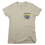 Miss Party Girl - ToddArt Girly Tee